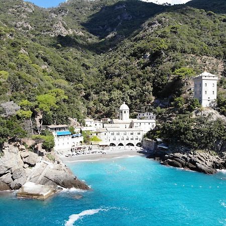 Vila Casa Francesca, Vicino Al Mare Sestri Levante Exteriér fotografie
