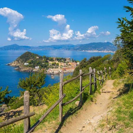 Vila Casa Francesca, Vicino Al Mare Sestri Levante Exteriér fotografie