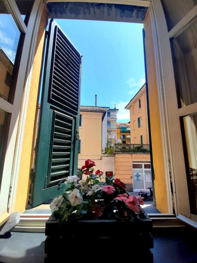 Vila Casa Francesca, Vicino Al Mare Sestri Levante Exteriér fotografie