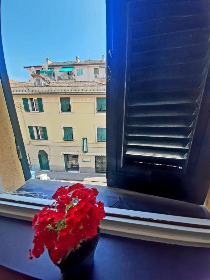 Vila Casa Francesca, Vicino Al Mare Sestri Levante Exteriér fotografie