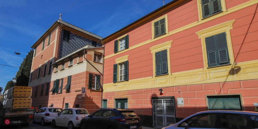 Vila Casa Francesca, Vicino Al Mare Sestri Levante Exteriér fotografie