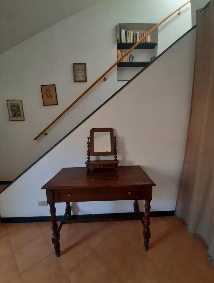Vila Casa Francesca, Vicino Al Mare Sestri Levante Exteriér fotografie