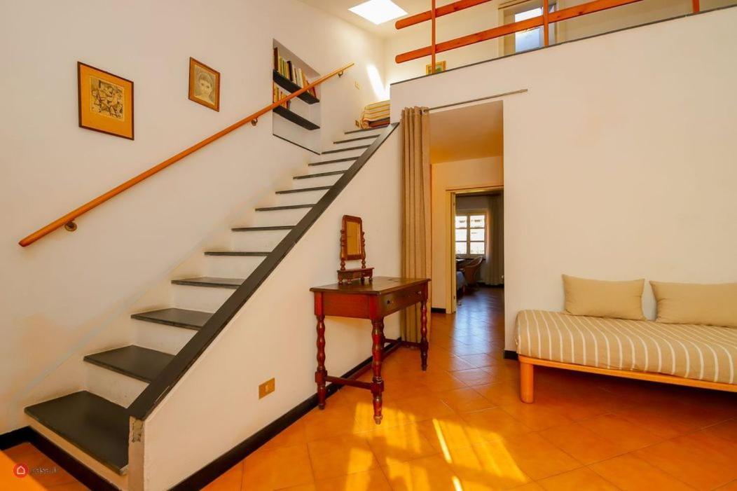 Vila Casa Francesca, Vicino Al Mare Sestri Levante Exteriér fotografie