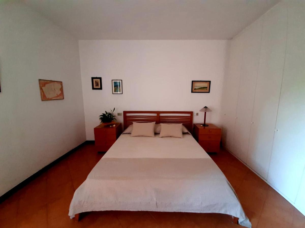 Vila Casa Francesca, Vicino Al Mare Sestri Levante Exteriér fotografie