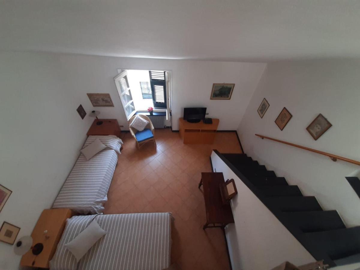 Vila Casa Francesca, Vicino Al Mare Sestri Levante Exteriér fotografie