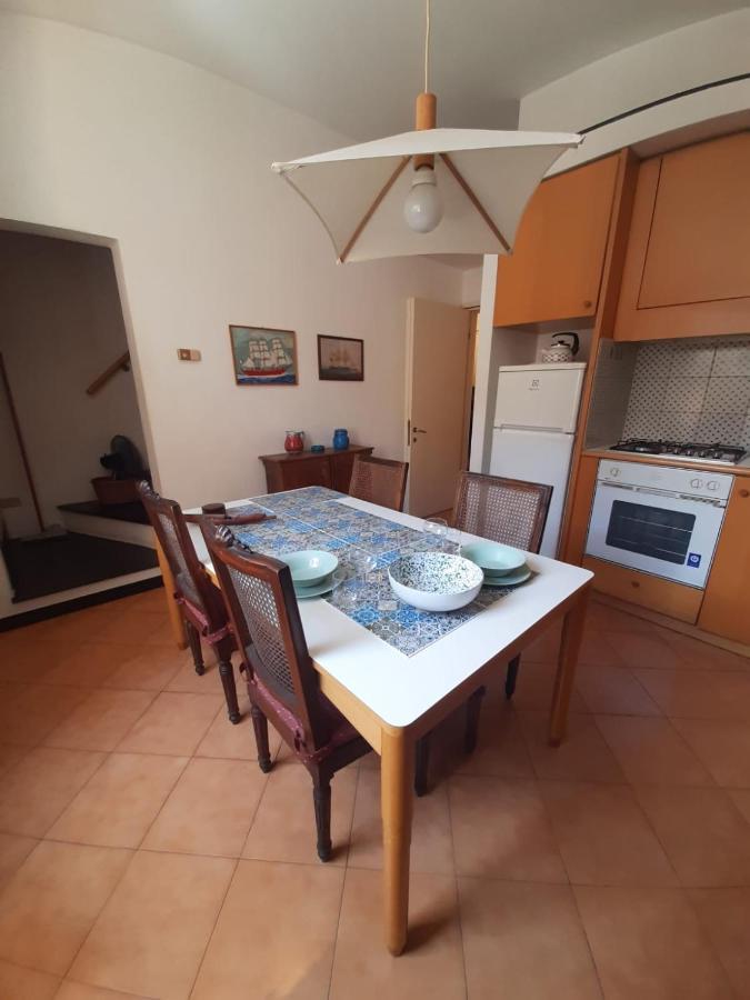 Vila Casa Francesca, Vicino Al Mare Sestri Levante Exteriér fotografie