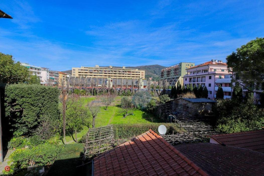 Vila Casa Francesca, Vicino Al Mare Sestri Levante Exteriér fotografie