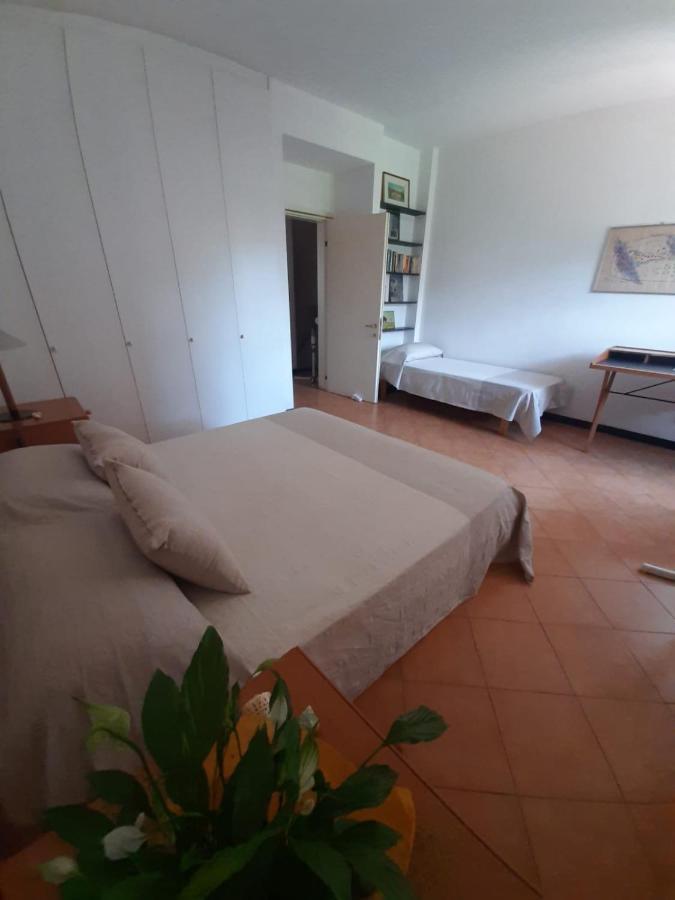 Vila Casa Francesca, Vicino Al Mare Sestri Levante Exteriér fotografie