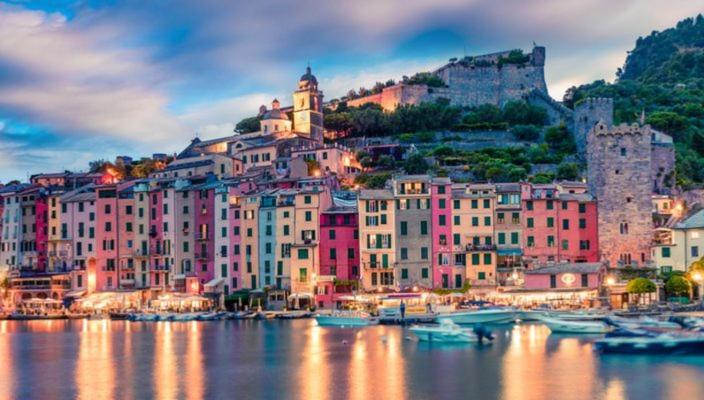 Vila Casa Francesca, Vicino Al Mare Sestri Levante Exteriér fotografie