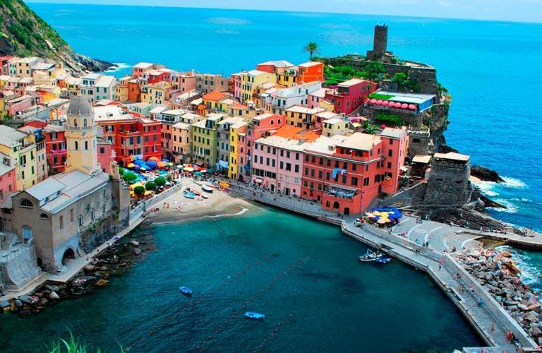 Vila Casa Francesca, Vicino Al Mare Sestri Levante Exteriér fotografie