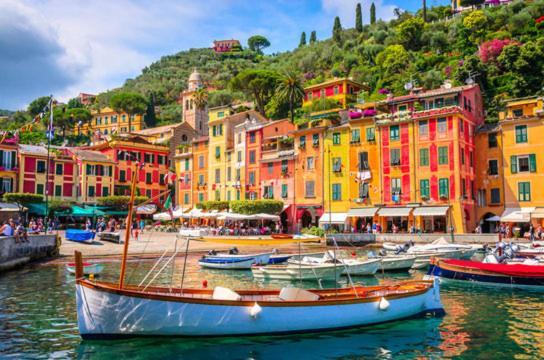 Vila Casa Francesca, Vicino Al Mare Sestri Levante Exteriér fotografie