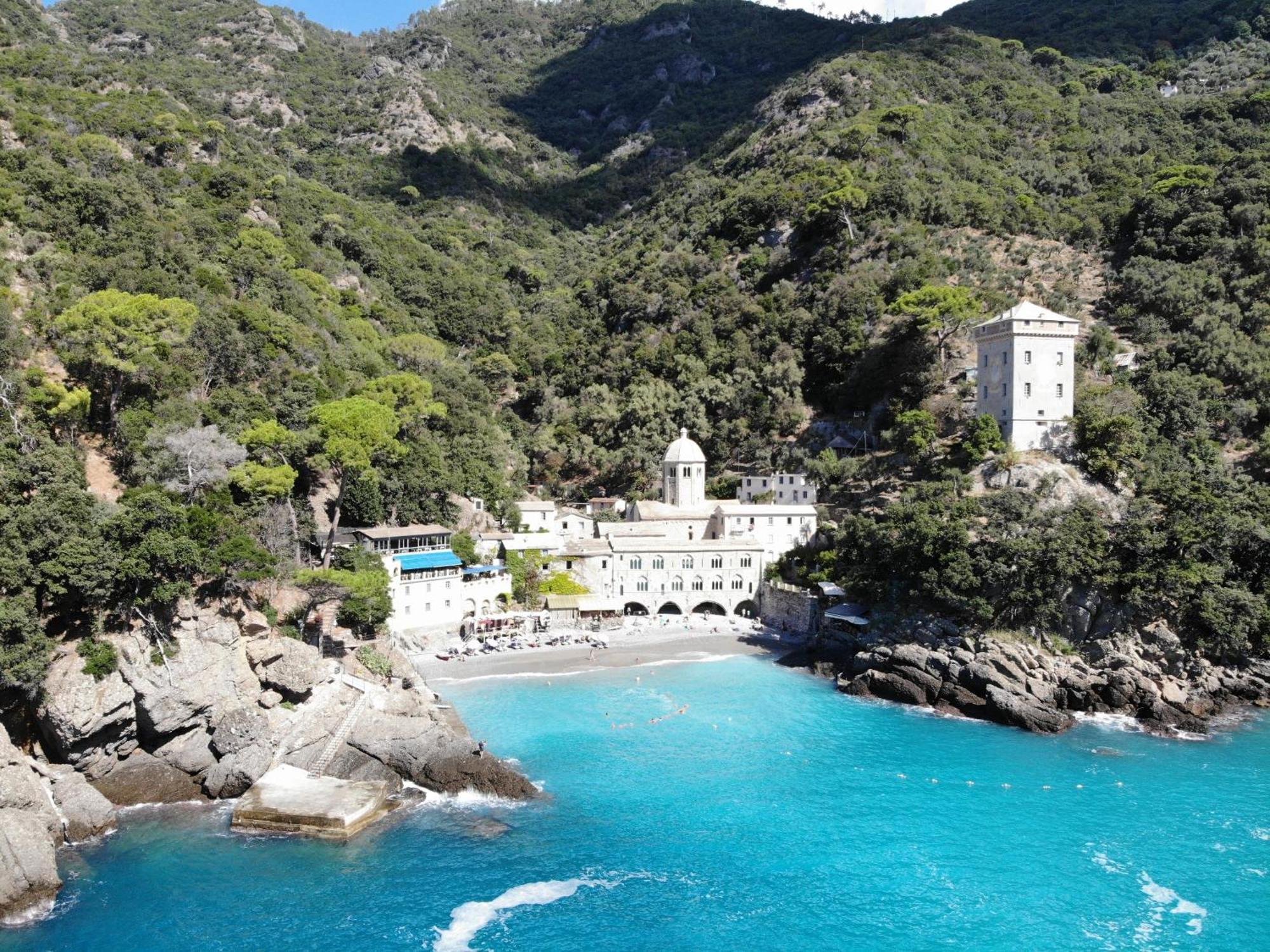 Vila Casa Francesca, Vicino Al Mare Sestri Levante Exteriér fotografie