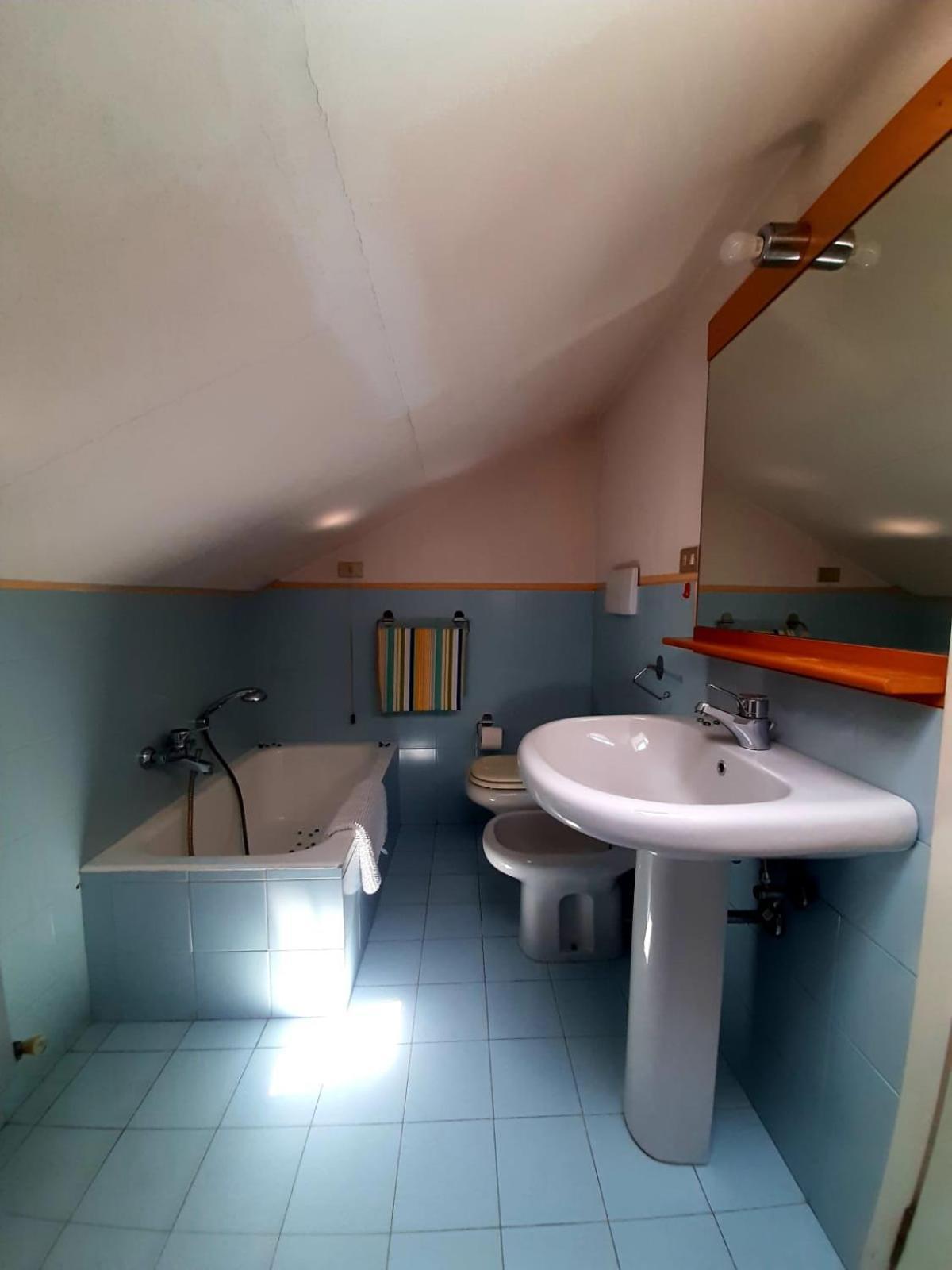 Vila Casa Francesca, Vicino Al Mare Sestri Levante Exteriér fotografie