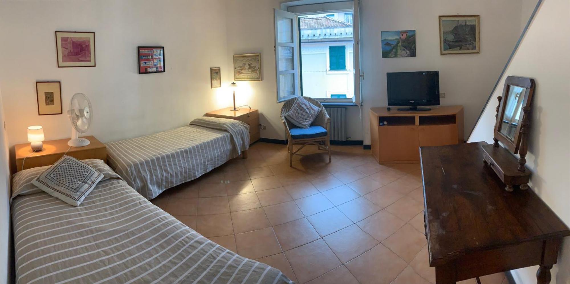 Vila Casa Francesca, Vicino Al Mare Sestri Levante Exteriér fotografie