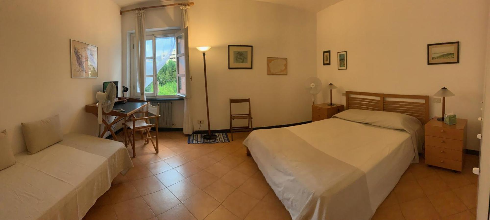Vila Casa Francesca, Vicino Al Mare Sestri Levante Exteriér fotografie